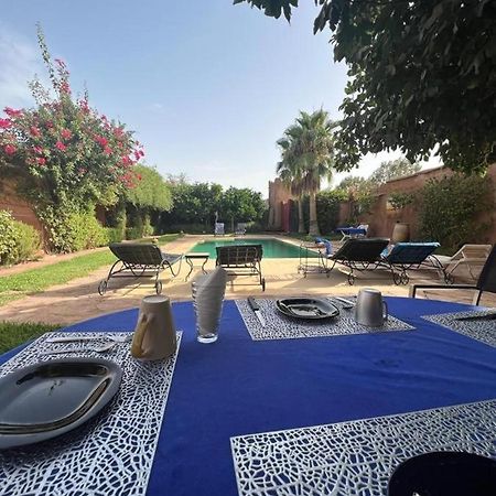 Maison Alphea Spa Hammam Hotel Marrakesh Eksteriør billede