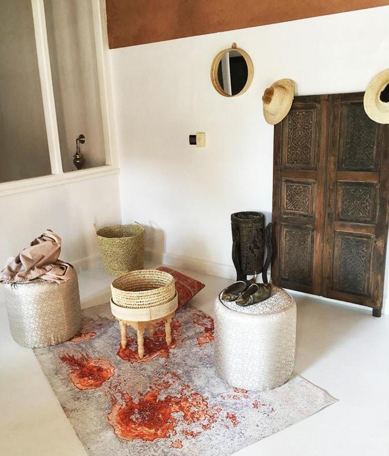 Maison Alphea Spa Hammam Hotel Marrakesh Eksteriør billede