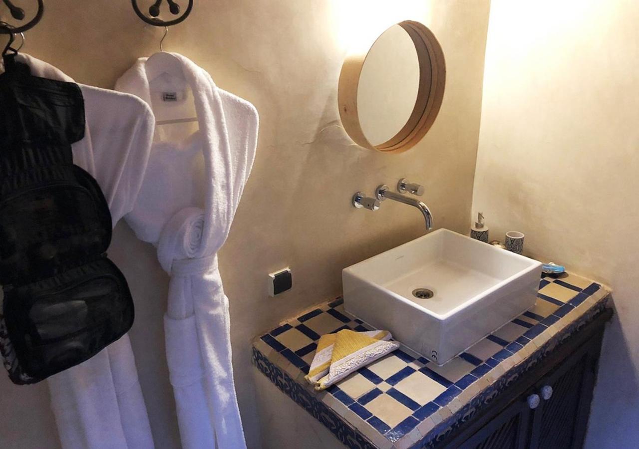 Maison Alphea Spa Hammam Hotel Marrakesh Eksteriør billede