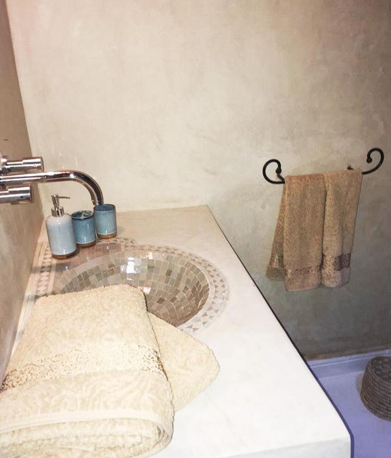 Maison Alphea Spa Hammam Hotel Marrakesh Eksteriør billede