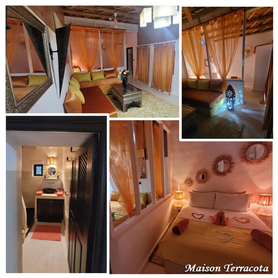 Maison Alphea Spa Hammam Hotel Marrakesh Eksteriør billede