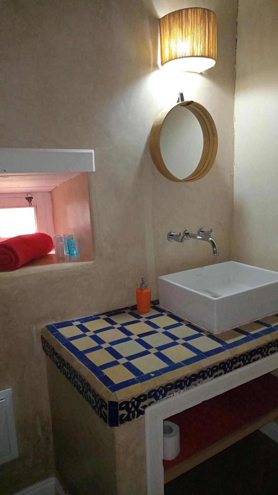 Maison Alphea Spa Hammam Hotel Marrakesh Eksteriør billede